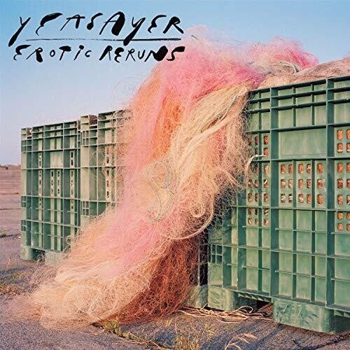 [Discounted] Yeasayer - Erotic Reruns  (New Vinyl LP)