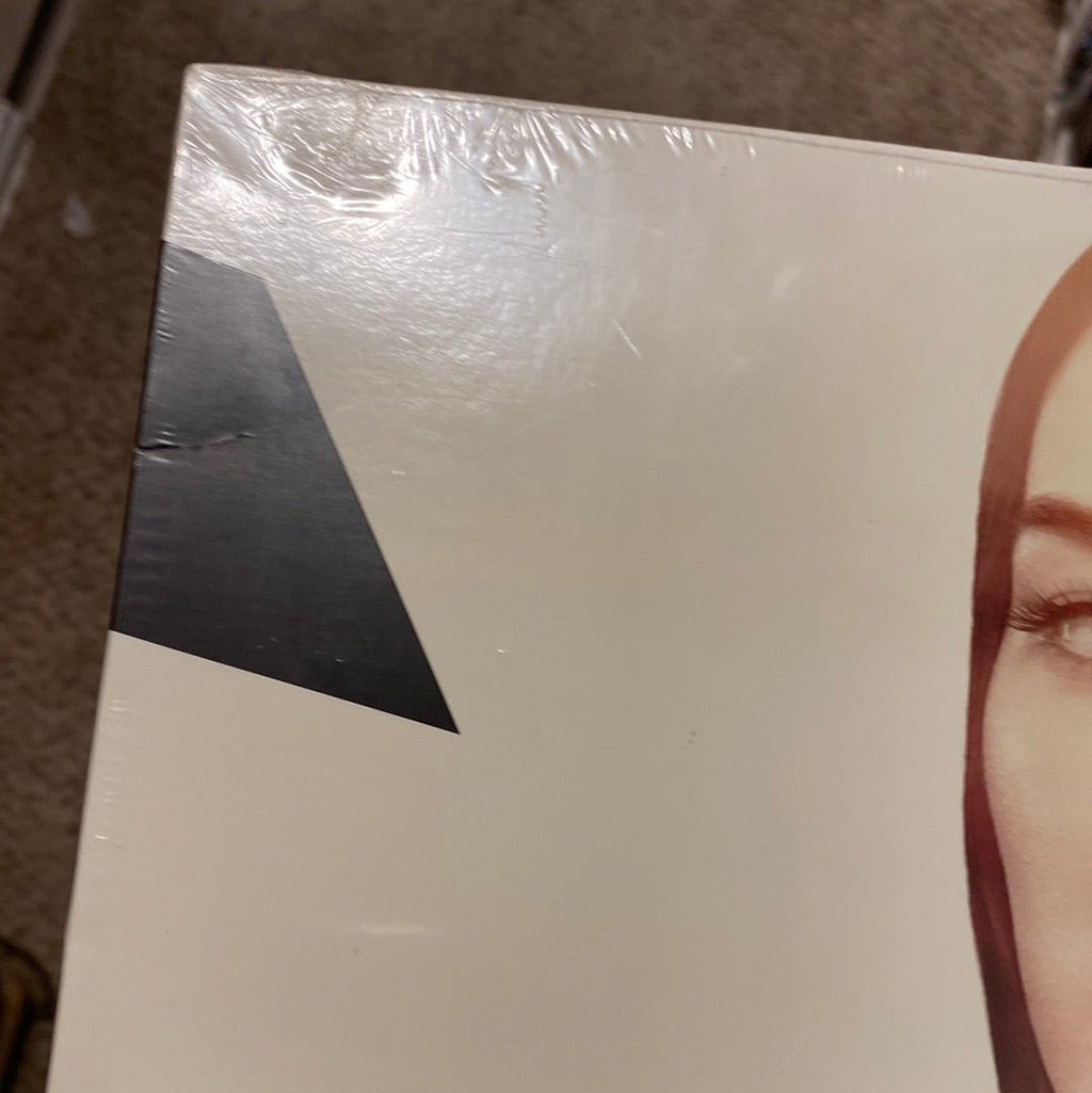 [Discounted] Zola Jesus - Taiga  (New Vinyl LP)