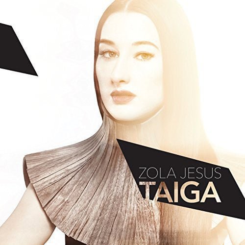 [Discounted] Zola Jesus - Taiga  (New Vinyl LP)