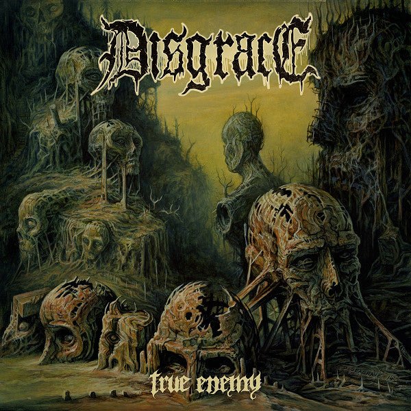 Disgrace - True Enemy  (New Vinyl LP)