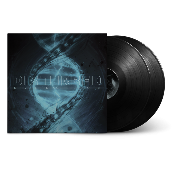 Disturbed - Evolution