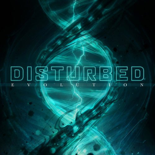 Disturbed - Evolution  (New Vinyl LP)