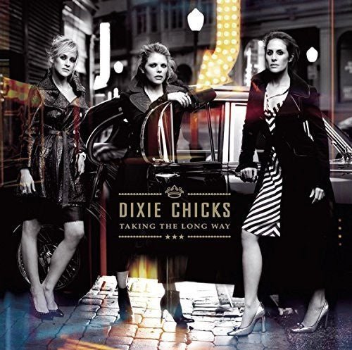 Dixie Chicks - Taking the Long Way  (New Vinyl LP)