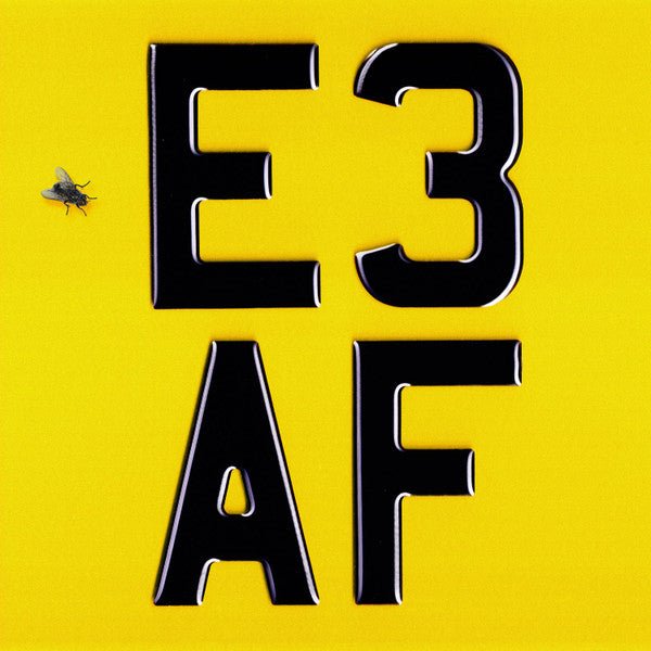 Dizzee Rascal - E3 AF [Import]  (New Vinyl LP)