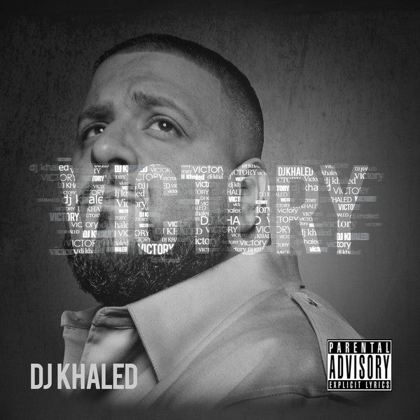 DJ Khaled - Victory  (New Vinyl LP)