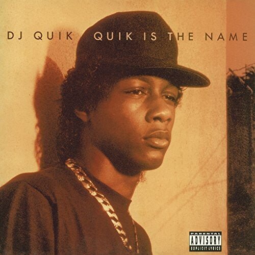 DJ Quik - Quik is the Name  (New Vinyl LP)