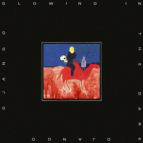 Django Django - Glowing in the Dark [Luminescent Green Vinyl]  (New Vinyl LP)