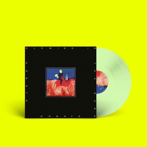 Django Django - Glowing in the Dark [Luminescent Green Vinyl]  (New Vinyl LP)
