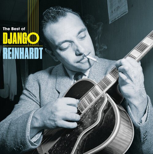 Django Reinhardt - Best Of [Colored Vinyl With Bonus Track] [Import]  (New Vinyl LP)