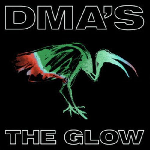 DMA's - Nothing Feels Good [Tri-Color Vinyl]  (New Vinyl LP)