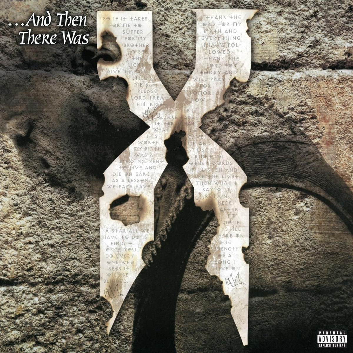 Dmx - ...And Then There Was X [Explicit Content] (Black Ice Colored Vinyl) ((Vinyl))