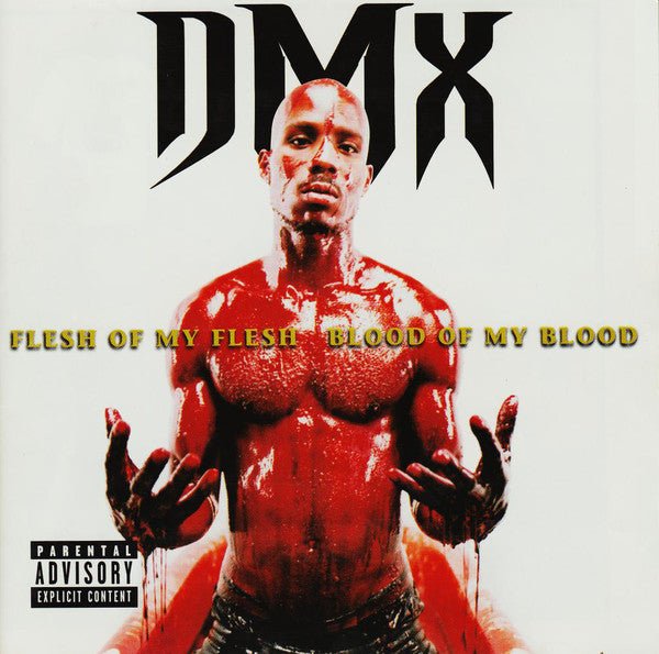 DMX - Flesh of My Flesh, Blood of My [Splatter Vinyl]  (New Vinyl LP)