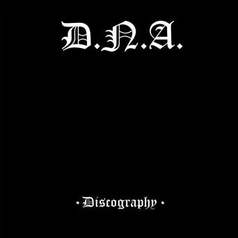 D.N.A. - Discography  (New Vinyl LP)
