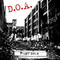 D.O.A. - Fight Back [Red Vinyl]  (New Vinyl LP)