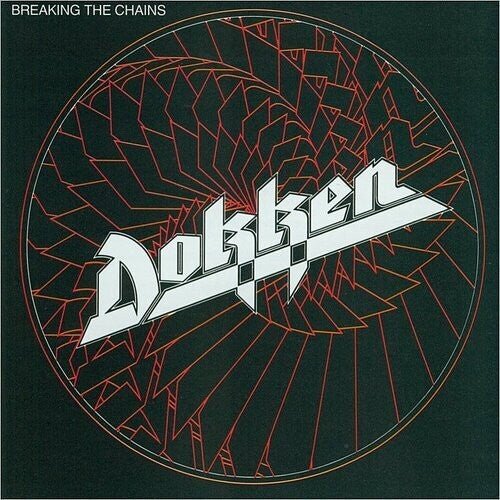 Dokken - Breaking The Chains [Red Vinyl]  (New Vinyl LP)