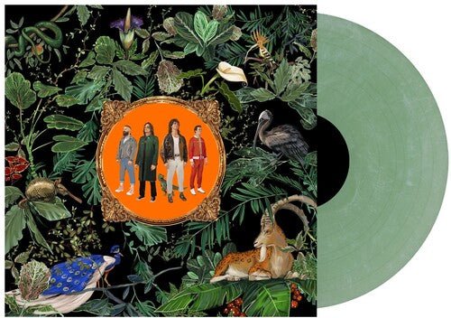 Don Broco - Amazing Things [Green Marble Vinyl]  (New Vinyl LP)