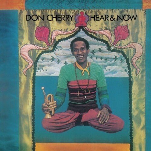 Don Cherry - Hear & Now [Yellow Vinyl] [Import]  (New Vinyl LP)