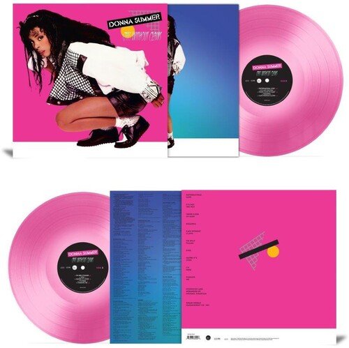 Donna Summer - Cats Without Claws [Translucent Pink Vinyl]  (New Vinyl LP)