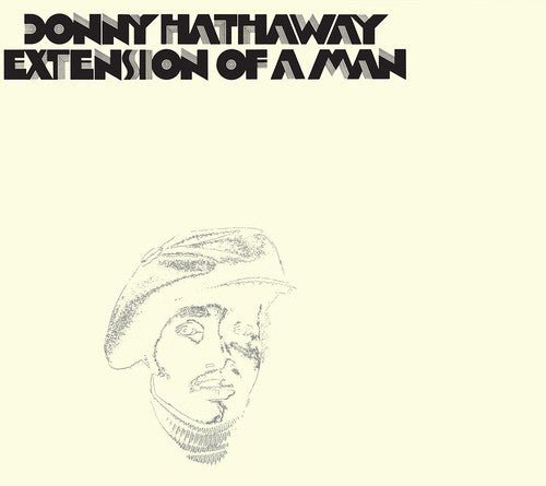 Donny Hathaway - Extension of a Man  (New Vinyl LP)