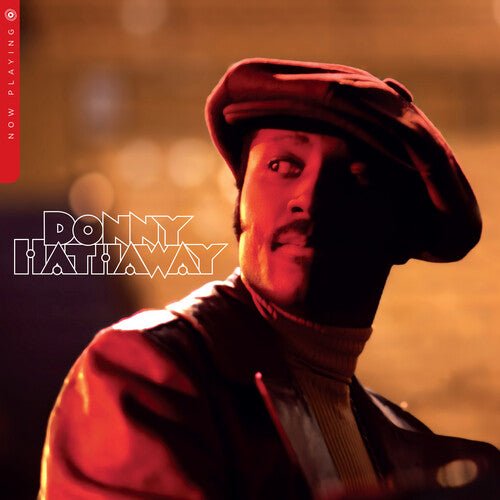 Donny Hathaway - Now Playing [Hits] [Transparent Red Vinyl]  (New Vinyl LP)
