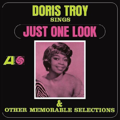 Doris Troy ‎- Just One Look [Green Vinyl]  (New Vinyl LP)