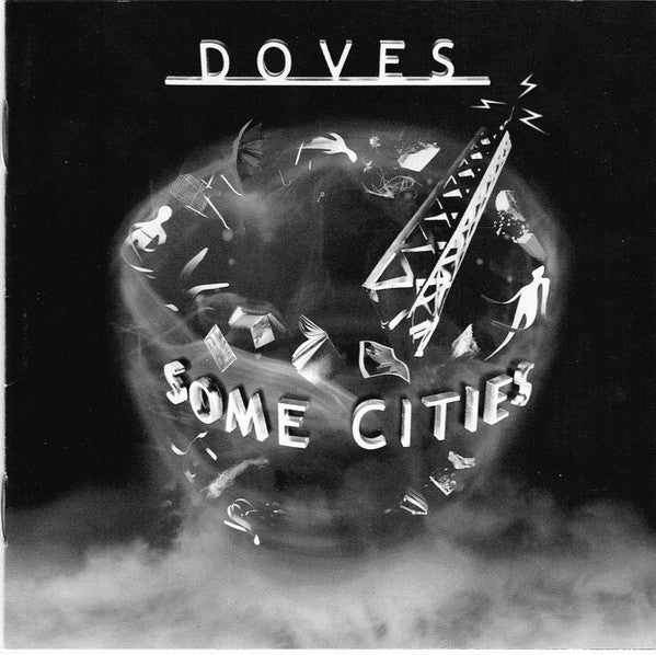 Doves - Some Cities  (New Vinyl LP)
