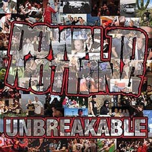 Down To Nothing - Unbreakable [Colored Vinyl]  (New Vinyl LP)