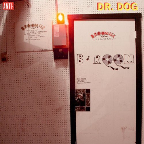 Dr. Dog - B-Room  (New Vinyl LP)
