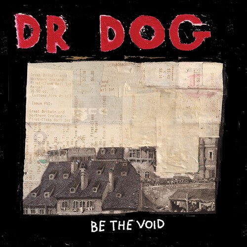 Dr. Dog - Be the Void: Anniversary Edition [Red & Clear Galaxy Vinyl]  (New Vinyl LP)