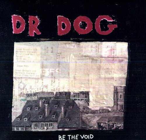 Dr. Dog - Be the Void  (New Vinyl LP)