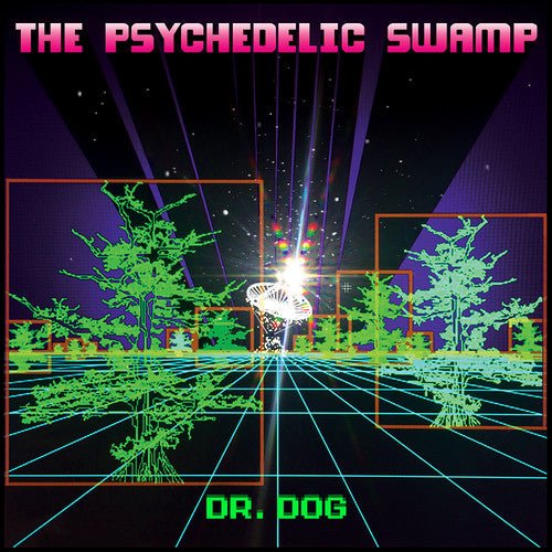 Dr. Dog - The Psychedelic Swamp  (New Vinyl LP)