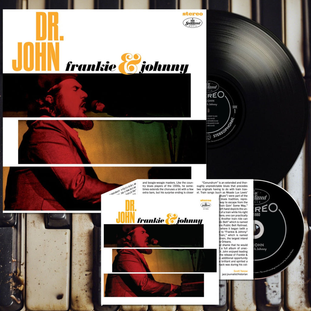 Dr. John - Frankie & Johnny ((Vinyl))