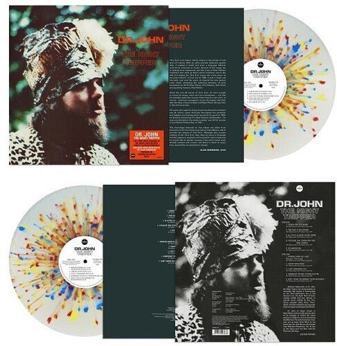 Dr. John - Night Tripper [Voodoo Splatter Vinyl]  (New Vinyl LP)