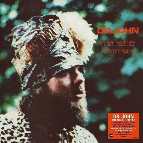 Dr. John - Night Tripper [Voodoo Splatter Vinyl]  (New Vinyl LP)
