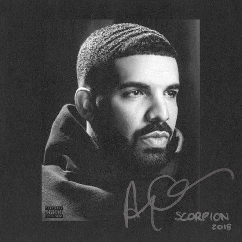 Drake - Scorpion  (New Vinyl LP)