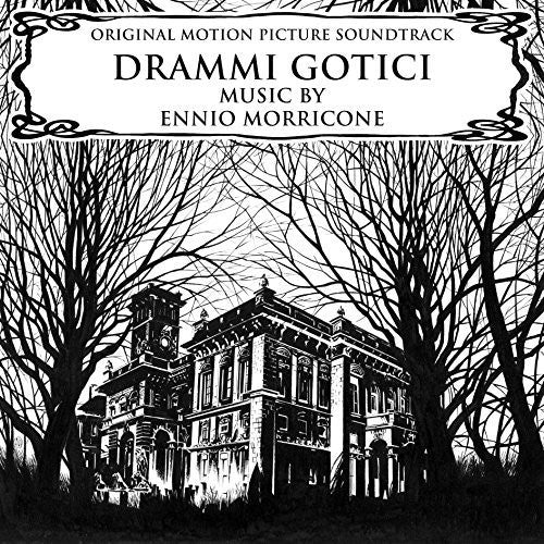 Drammi Gotici - Music From the Motion Picture [White Vinyl]  (New Vinyl LP)