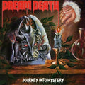 Dream Death - Journey Into Mystery [Green/White & Red Splatter Vinyl]  (New Vinyl LP)