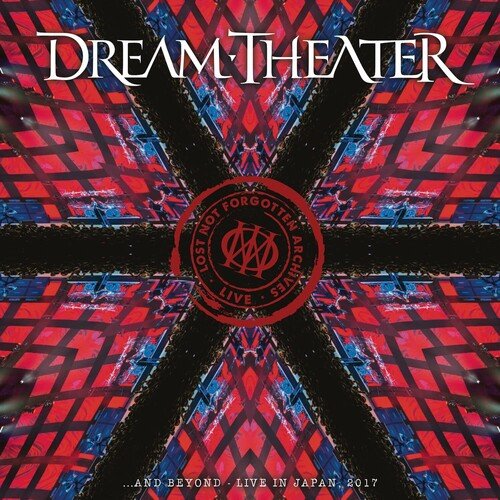 Dream Theater - Lost Not Forgotten Archives: ...and Beyond: Live In Japan 2017  (New Vinyl LP)