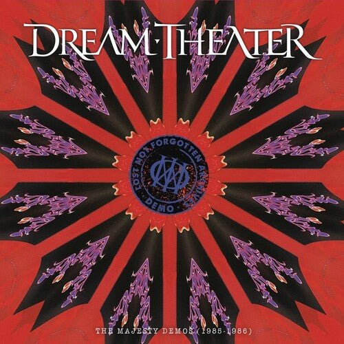 Dream Theater - Lost Not Forgotten Archives: The Majesty Demos (1985-1986)  (New Vinyl LP)