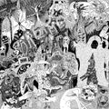 Dreamend - Dreamend [Black & Clear Splatter]  (New Vinyl LP)