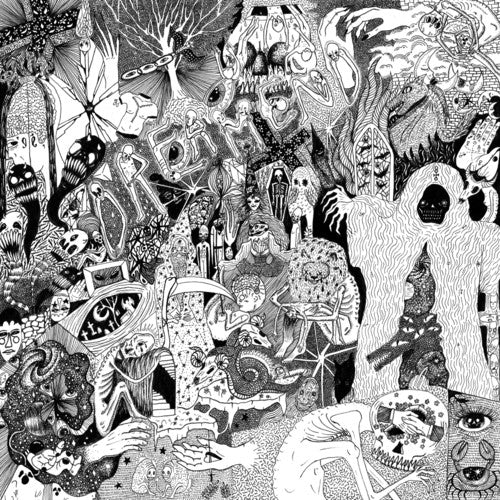 Dreamend - Dreamend [Black & Clear Splatter]  (New Vinyl LP)
