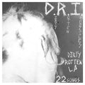 D.R.I. - Dirty Rotten LP  (New Vinyl LP)