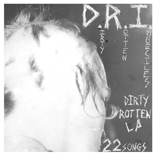 D.R.I. - Dirty Rotten LP  (New Vinyl LP)