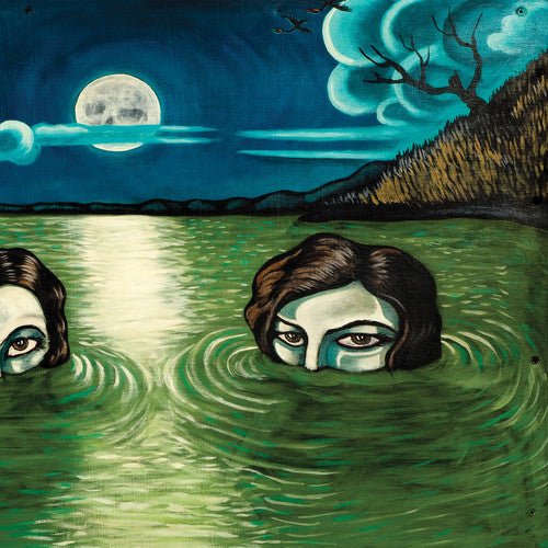 Drive-By Truckers - English Oceans  (New Vinyl LP)