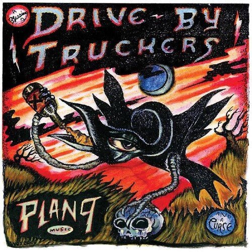 Drive-By Truckers - Plan 9 Records July 13, 2006 [3LP Green Vinyl]  (New Vinyl LP)