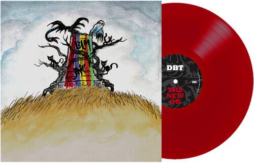 Drive-By Truckers - The New Ok [Red Vinyl]  (New Vinyl LP)