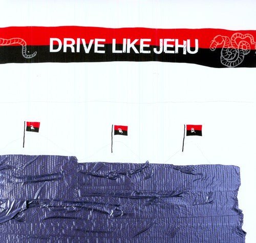 Drive Like Jehu - Drive Like Jehu  (New Vinyl LP)