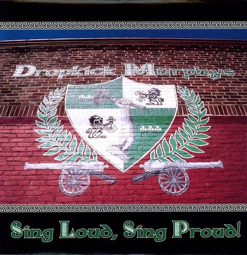 Dropkick Murphys - Sing Loud Sing Proud  (New Vinyl LP)