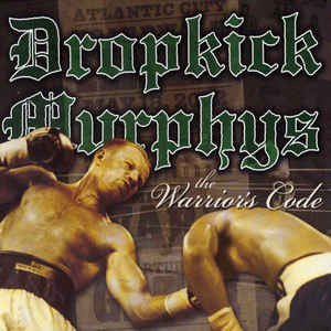 Dropkick Murphys - The Warriors Code  (New LP)