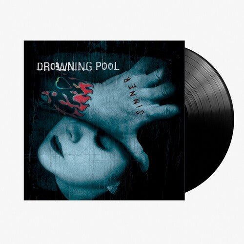 Drowning Pool - Sinner  (New Vinyl LP)